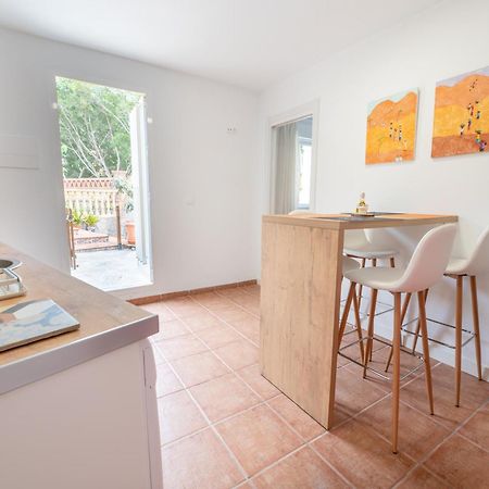 Casa "La Gata Azul" Con Jardin Privado Villa El Campillo del Moro ภายนอก รูปภาพ