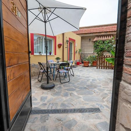 Casa "La Gata Azul" Con Jardin Privado Villa El Campillo del Moro ภายนอก รูปภาพ