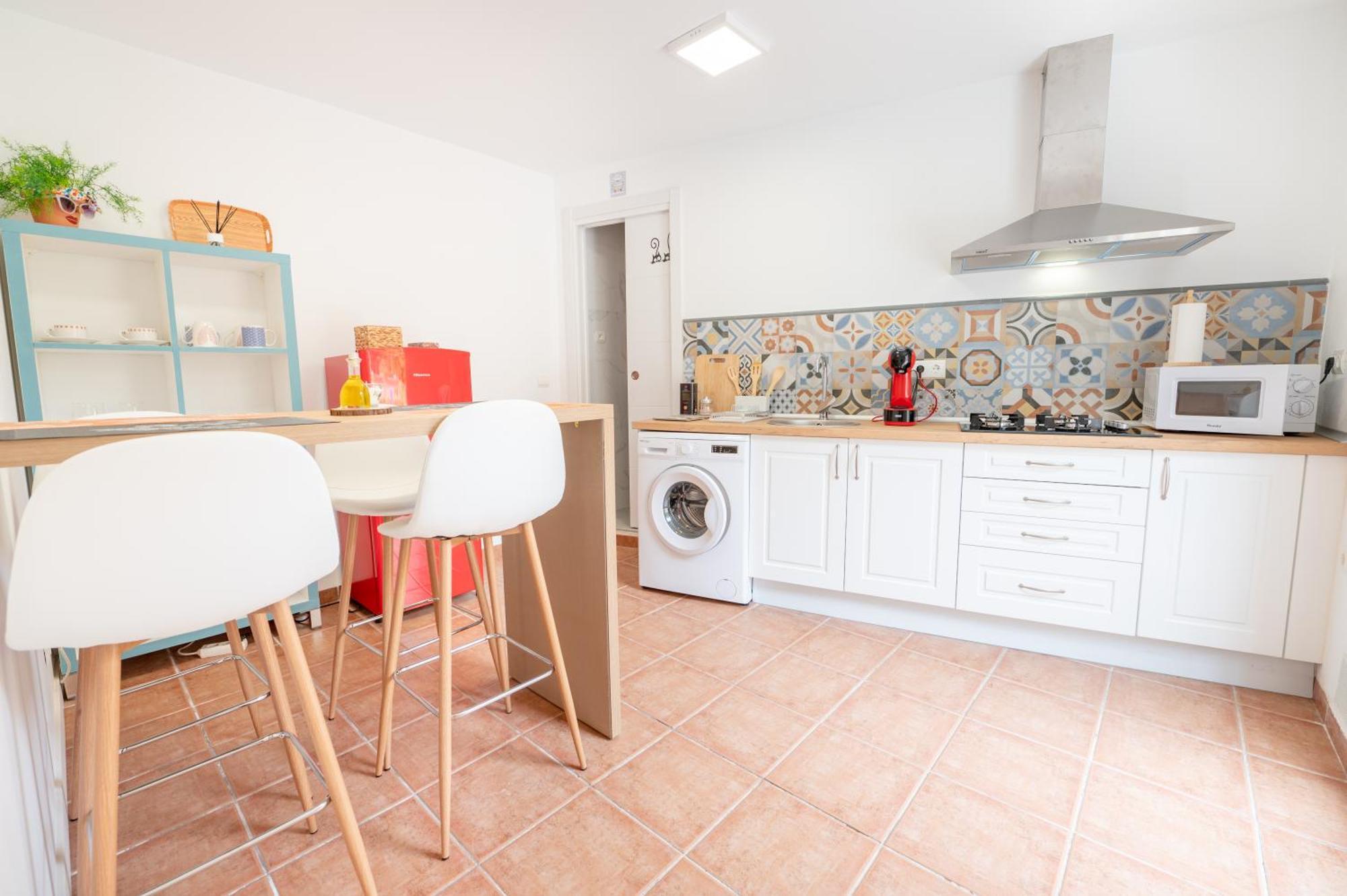 Casa "La Gata Azul" Con Jardin Privado Villa El Campillo del Moro ภายนอก รูปภาพ