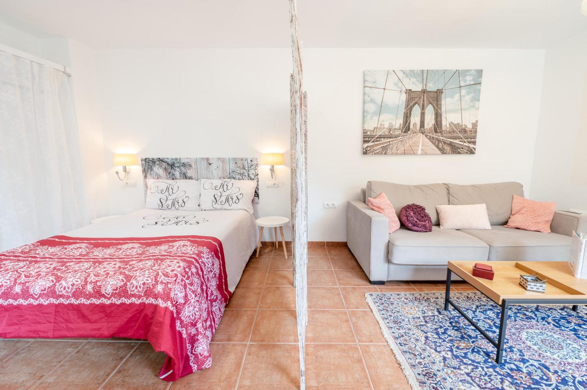 Casa "La Gata Azul" Con Jardin Privado Villa El Campillo del Moro ภายนอก รูปภาพ